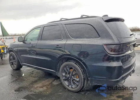 2020 Dodge Durango R/T z USA, uszkodzony, nr VIN 1C4SDJCT4LC382447